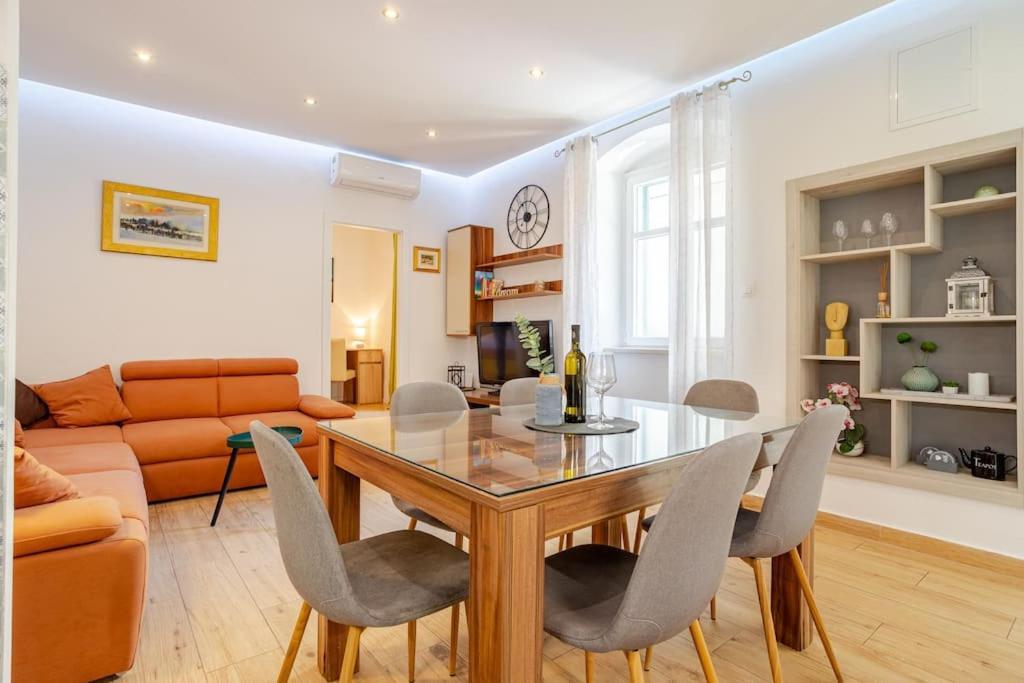 Apartment Bacvice Split Zewnętrze zdjęcie