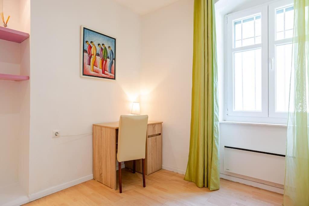 Apartment Bacvice Split Zewnętrze zdjęcie