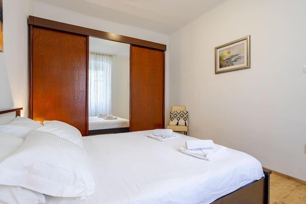 Apartment Bacvice Split Zewnętrze zdjęcie