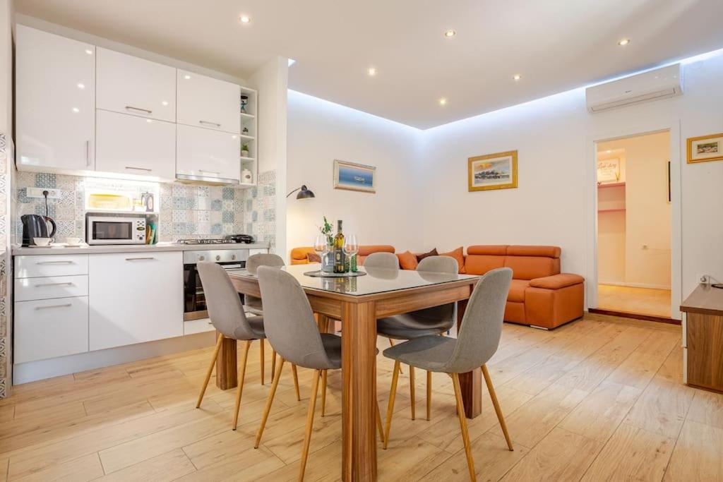 Apartment Bacvice Split Zewnętrze zdjęcie