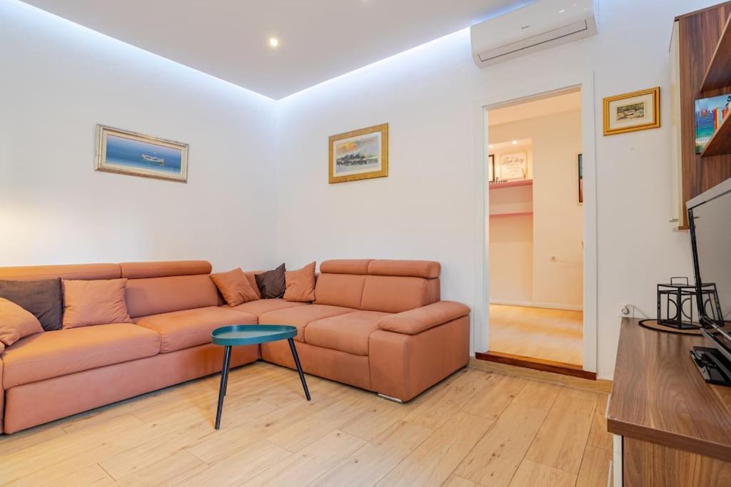 Apartment Bacvice Split Zewnętrze zdjęcie